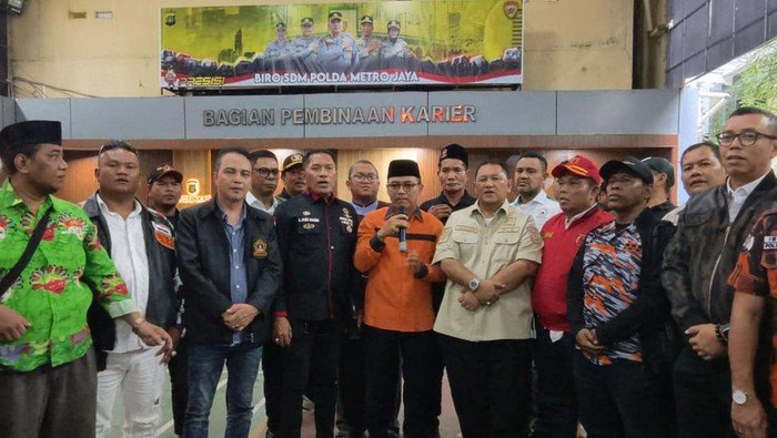 Ormas di Jakarta Dukung Polda Metro Tindak Penghasut Rencanakan Aksi Rusuh